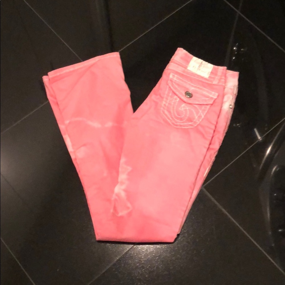Ranch Dress’n prototype pants. D-Fuz pre RD demo